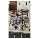 Lot Of Hand Tools