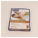 Healthy Sleep Basic Mattress Protector Twin
