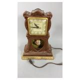 United Electric Clock -Runs but noisy