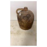 Stoneware Jug