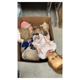 Vintage Baby Dolls