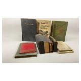 Assortment of Books and Bibleï¿½s