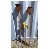 Wooden Garden Decorations