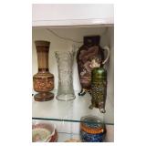 Vases and Home Decor