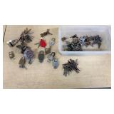 Antique Locks And Keys