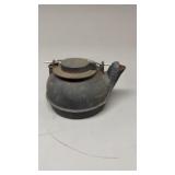 Cast Iron Kettle