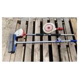 3 Auto Detail Brooms