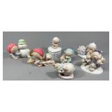 Collectible Porcelain Figures