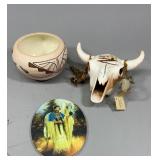Native American Pottery