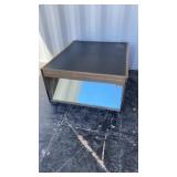 Display Stand w/ Mirror