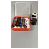 Fountain Pens with Ink