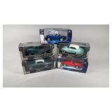 Diecast 1/24 Scale Model Cars
