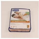 Healthy Sleep Basic Mattress Protector King