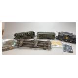 Lionel Trains W/Accessories