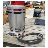 80,000 BTU/HR Propane Heater