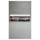 Hess Toy Truck and Racer