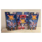 VR Troopers Read Along Sets
