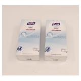 9027-12 GOJO 5 X 7 120 Count Self-Dispensing