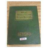 Fifth Edition Truck & Tractor Repair First