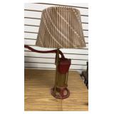 Pitch Pump Lamp-Works