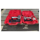 Craftsman Stapler And Finish Nailer