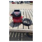 Craftsman 4 Gallon Pancake Compressor And Hose