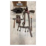 Box of Early Tools