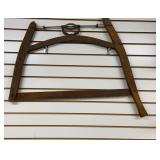 Antique Bow Saw