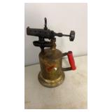 Clayton and Lambert Brass Blow Torch