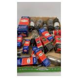 Variety of Radio and Television Tubes