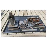 Lot Of Machinist Tooling