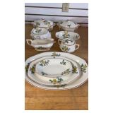 Homer Laughlin Serving Set