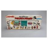 Lionel Walt Disneyï¿½s Mickey Mouse Express Alice