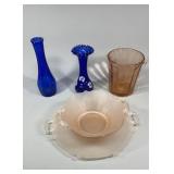 Depression Glassware