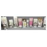 Precious Moments & Ornaments W/Boxes