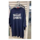Dallas Cowboys Clothing Lot