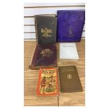 Assortment of Books -Some early