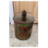 Atlantic Metal Gas Can