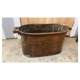 Copper Boiler