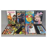 4 Colorforms Dressup Kits
