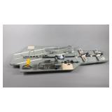 Matell Flying Aces W/Accessories