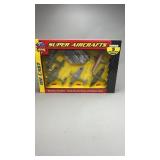 Fast Lane Super Aircrafts