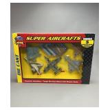 Fast Lane Super Aircrafts