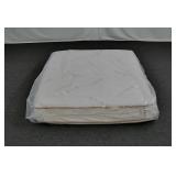 Saatva Zenhaven Natural Latex Dual Feel Flippable