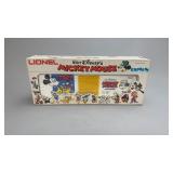 Lionel Walt Disneyï¿½s Mickey Mouse Express Car