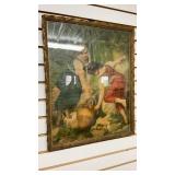 Early Framed Picture
