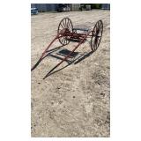 Sulky Cart