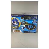 Sonic The Hedgehog Racetrack