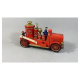 1950s Litho Tin Firetruck