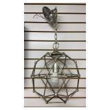 Metal Ceiling Light